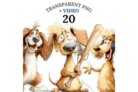 20 Quirky Baseball Dog Clipart Review