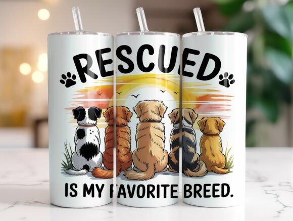 Dog Lovers Tumbler Wrap Sublimation Review