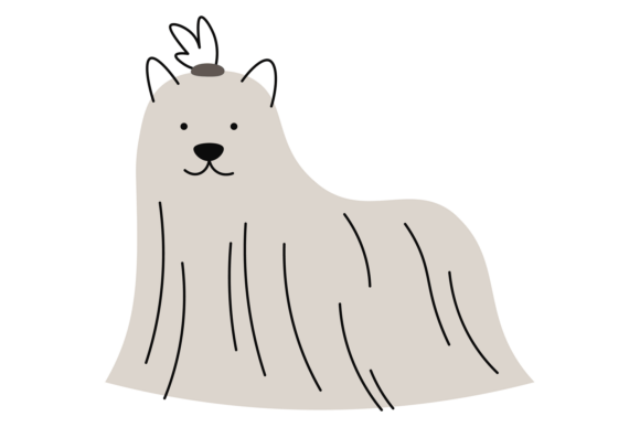 Maltese Dog Doodle Embroidery Review