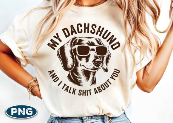 Sarcastic Funny Dog Embroidery Design Review