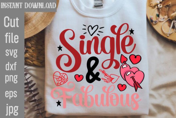 Single Fabulous SVG Cut File Review