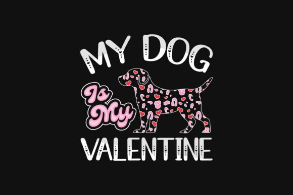 Valentines Day My Dog is My Valentine Embroidery Review